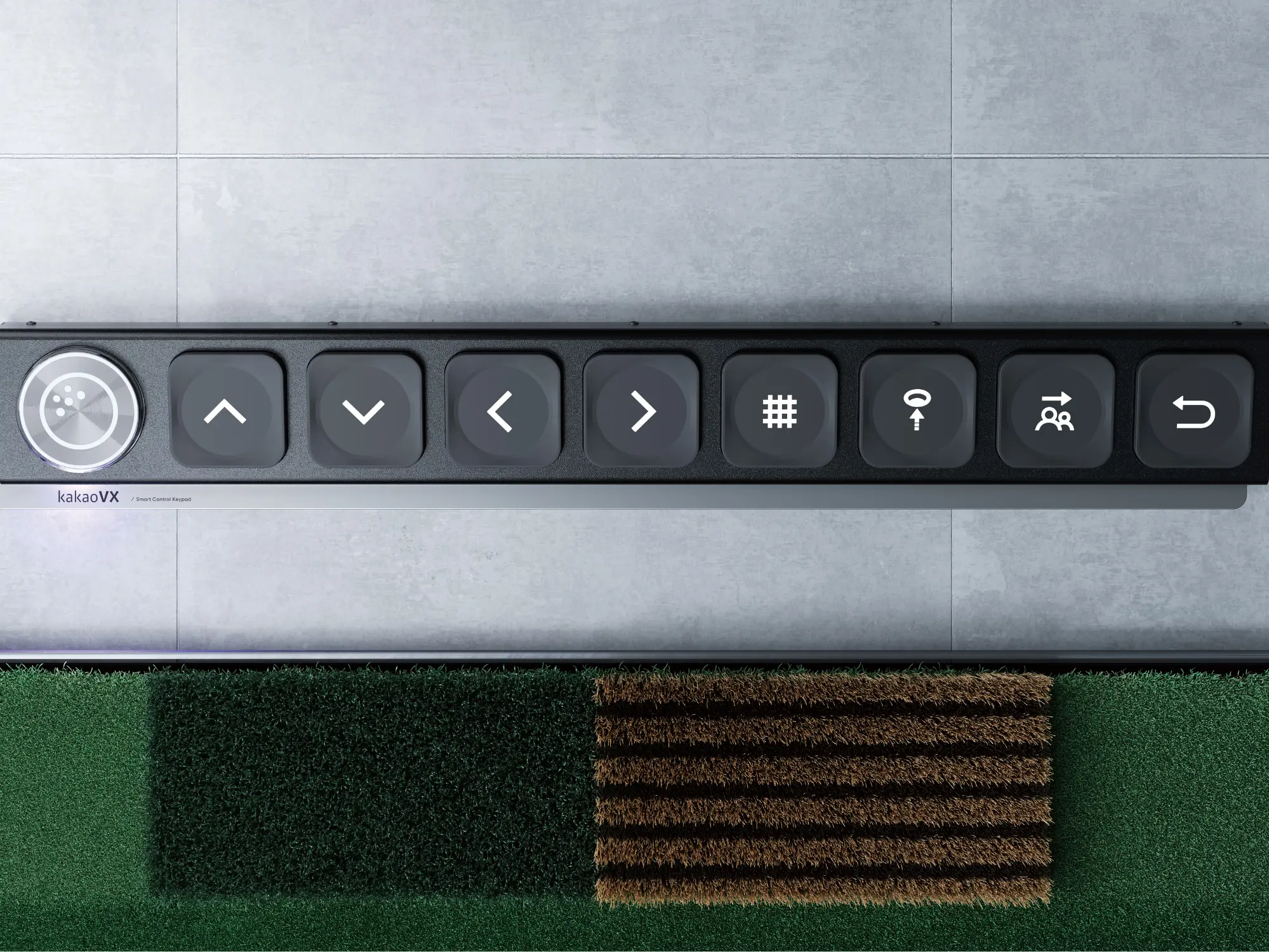 GolfVX Quantum Q Pad