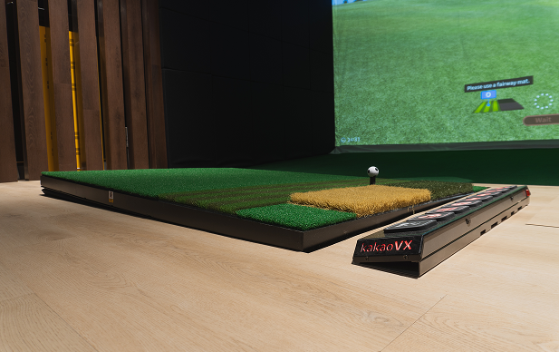 GolfVX T2 4X Swing Plate